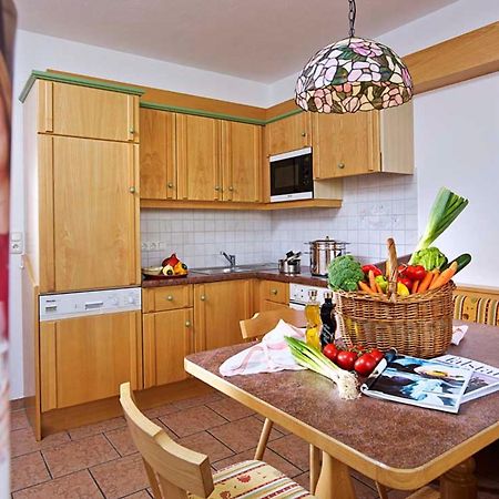 Almtraum Berwang Apartment Екстериор снимка