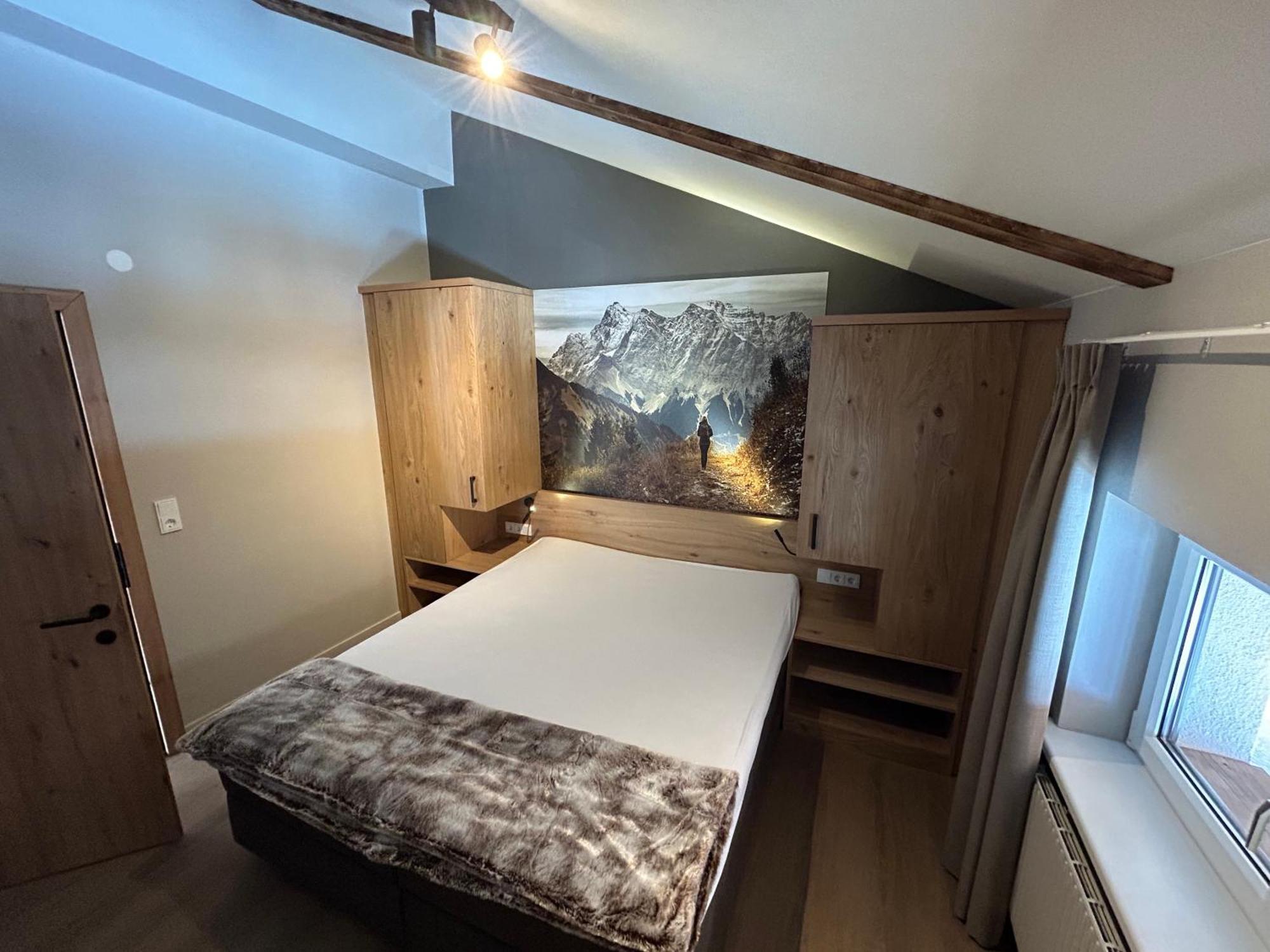 Almtraum Berwang Apartment Екстериор снимка
