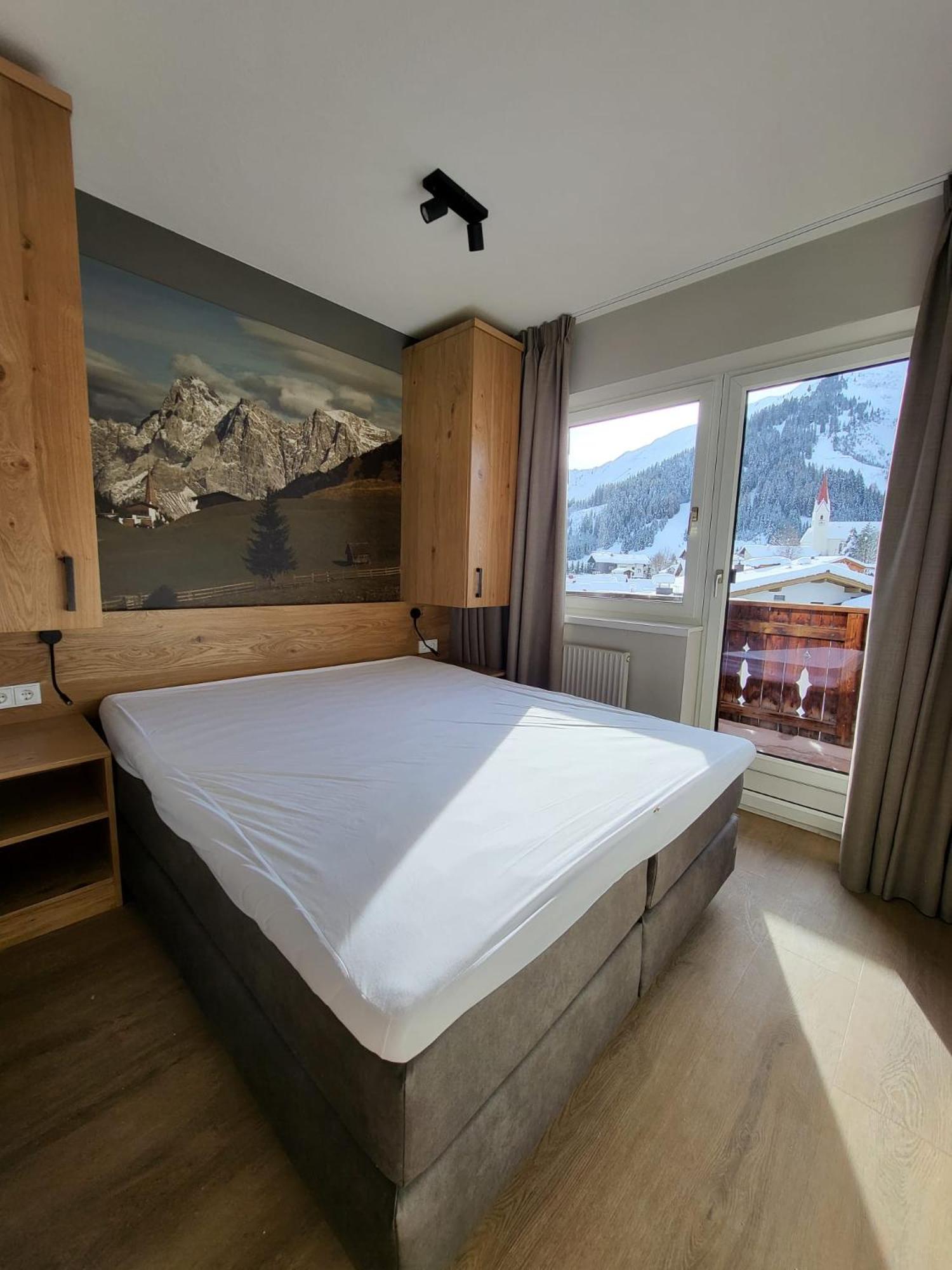 Almtraum Berwang Apartment Екстериор снимка