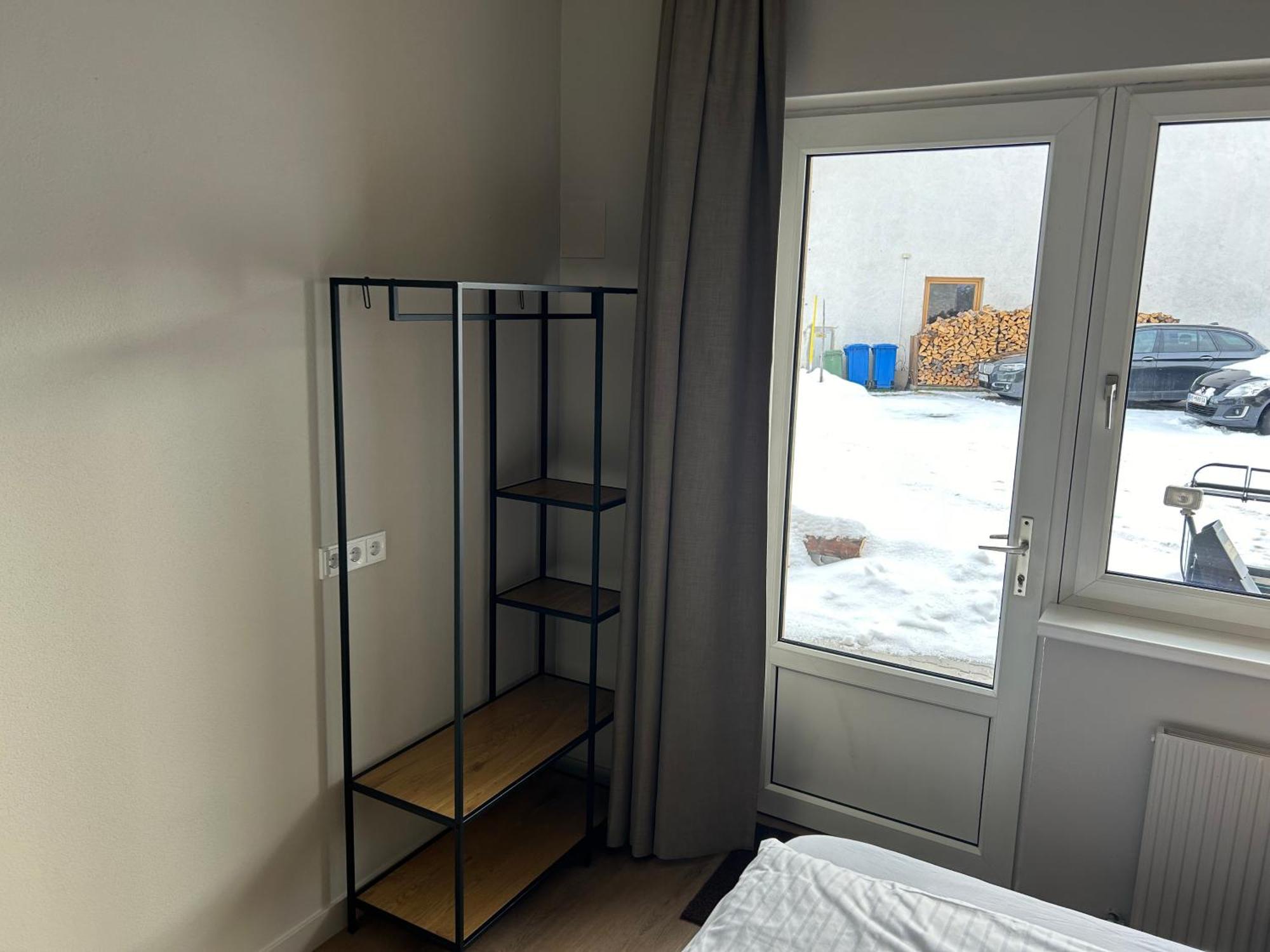 Almtraum Berwang Apartment Екстериор снимка