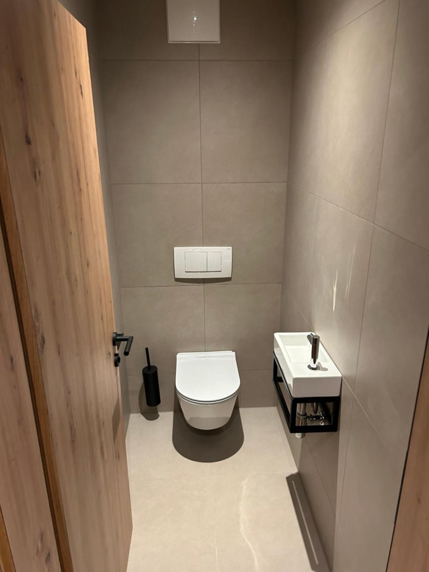 Almtraum Berwang Apartment Екстериор снимка