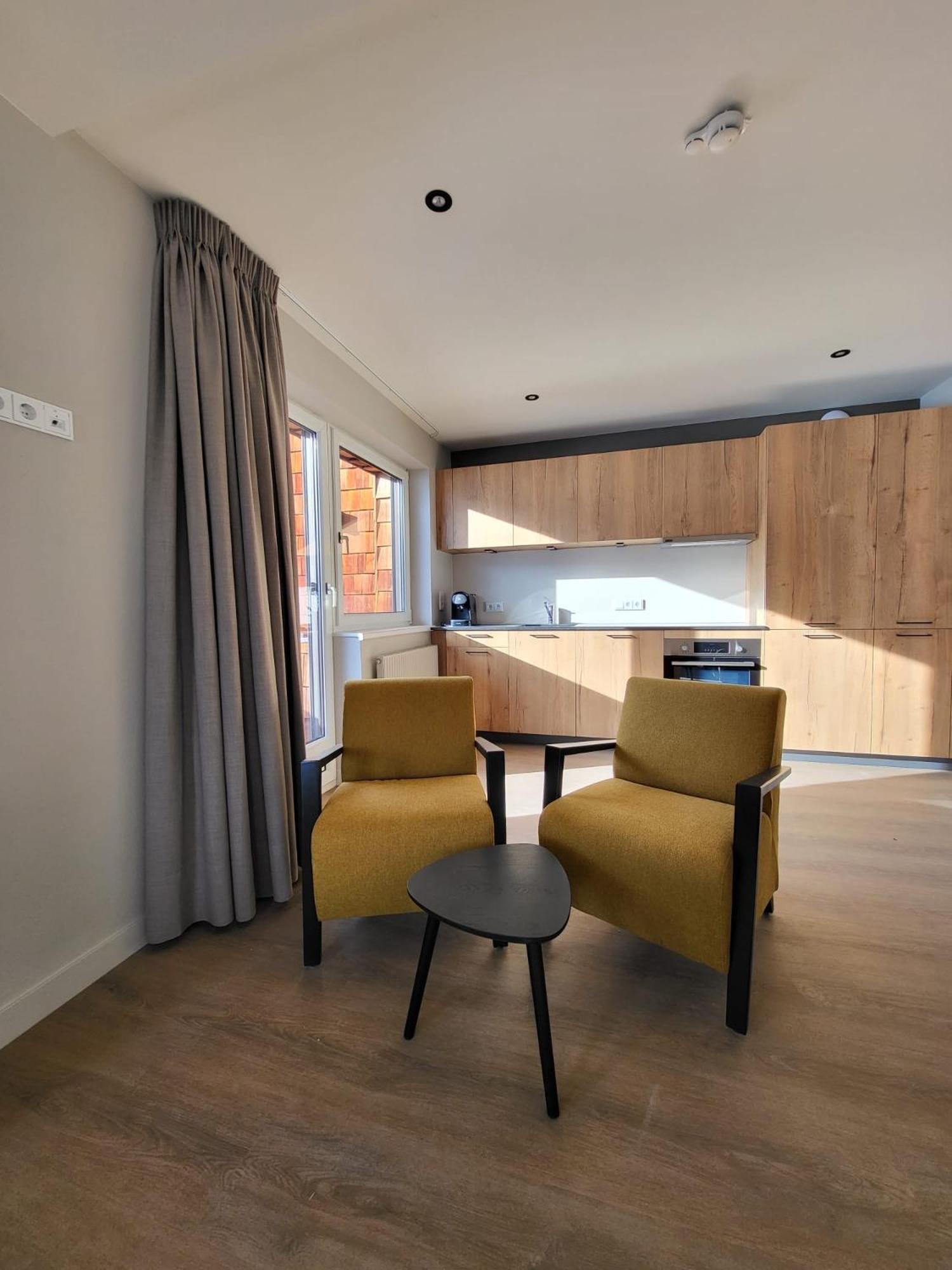 Almtraum Berwang Apartment Екстериор снимка