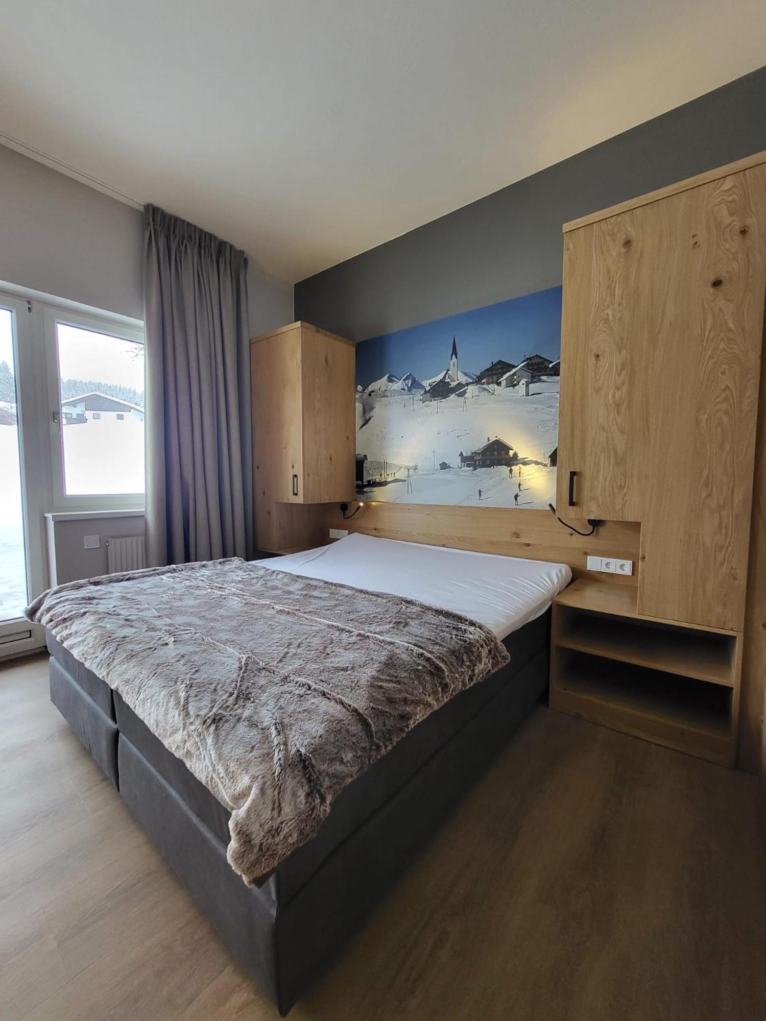 Almtraum Berwang Apartment Екстериор снимка