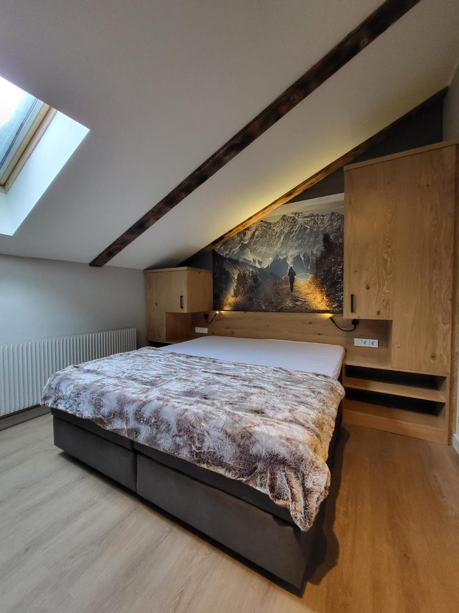 Almtraum Berwang Apartment Екстериор снимка