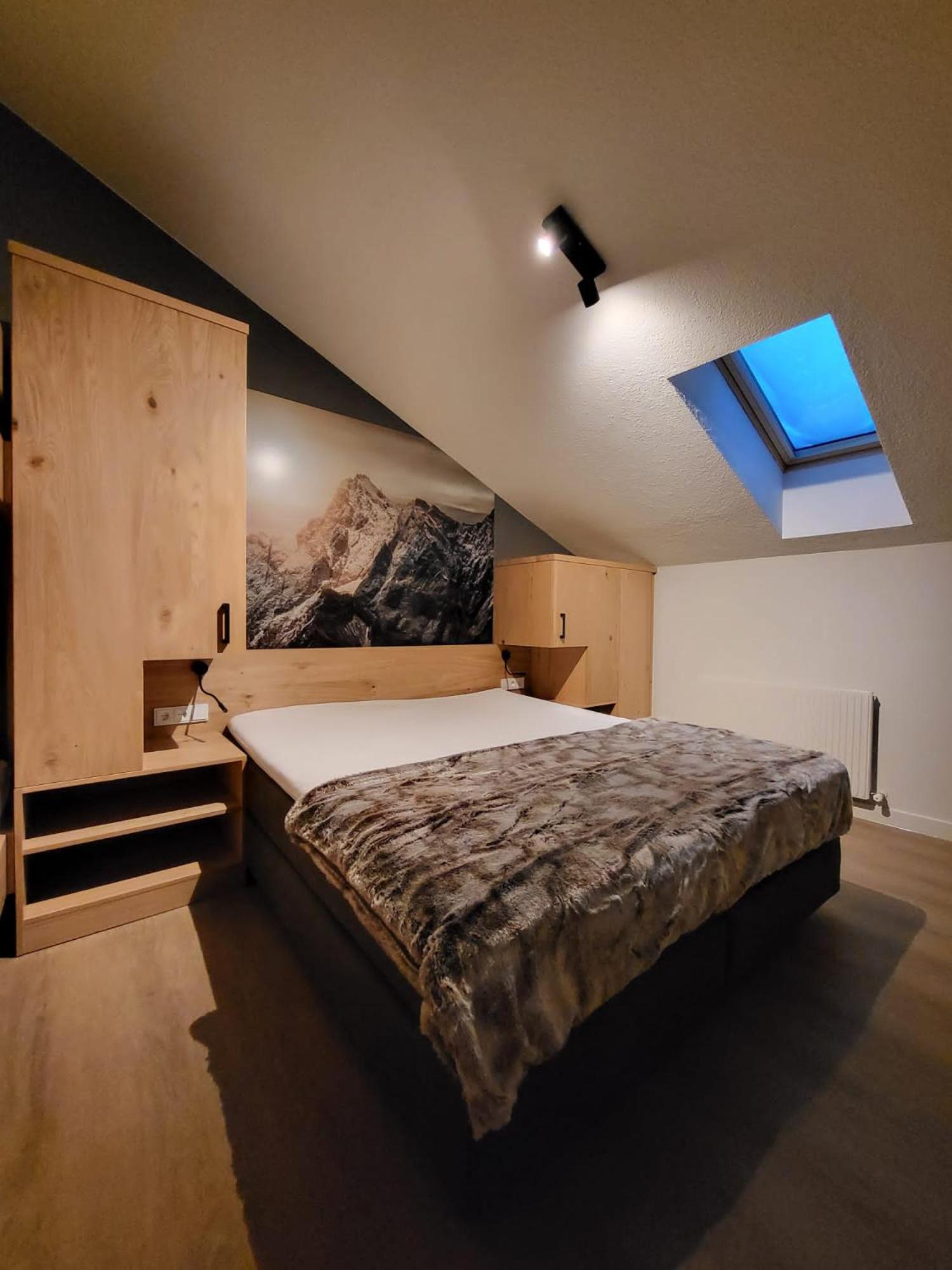 Almtraum Berwang Apartment Екстериор снимка