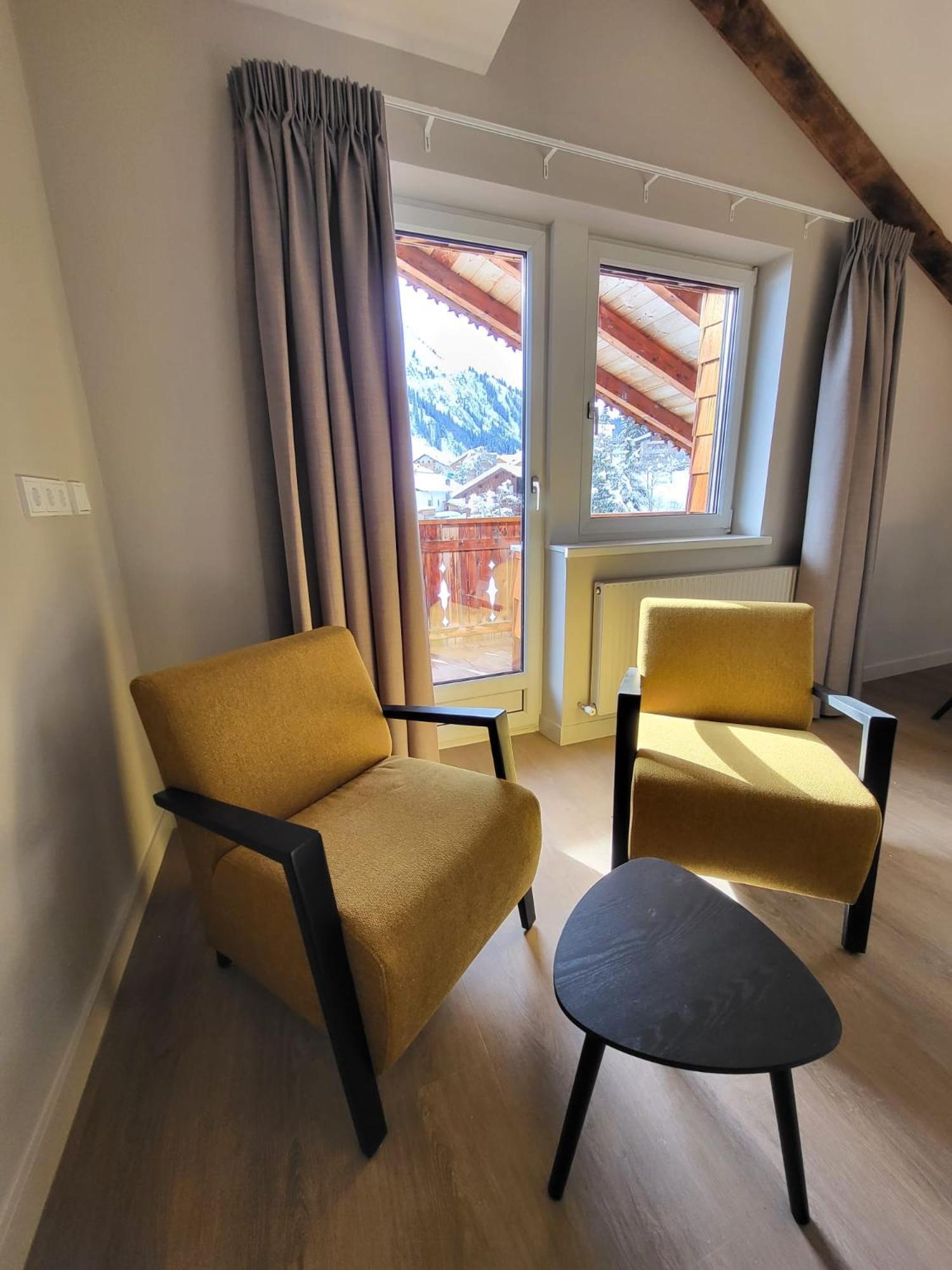 Almtraum Berwang Apartment Екстериор снимка