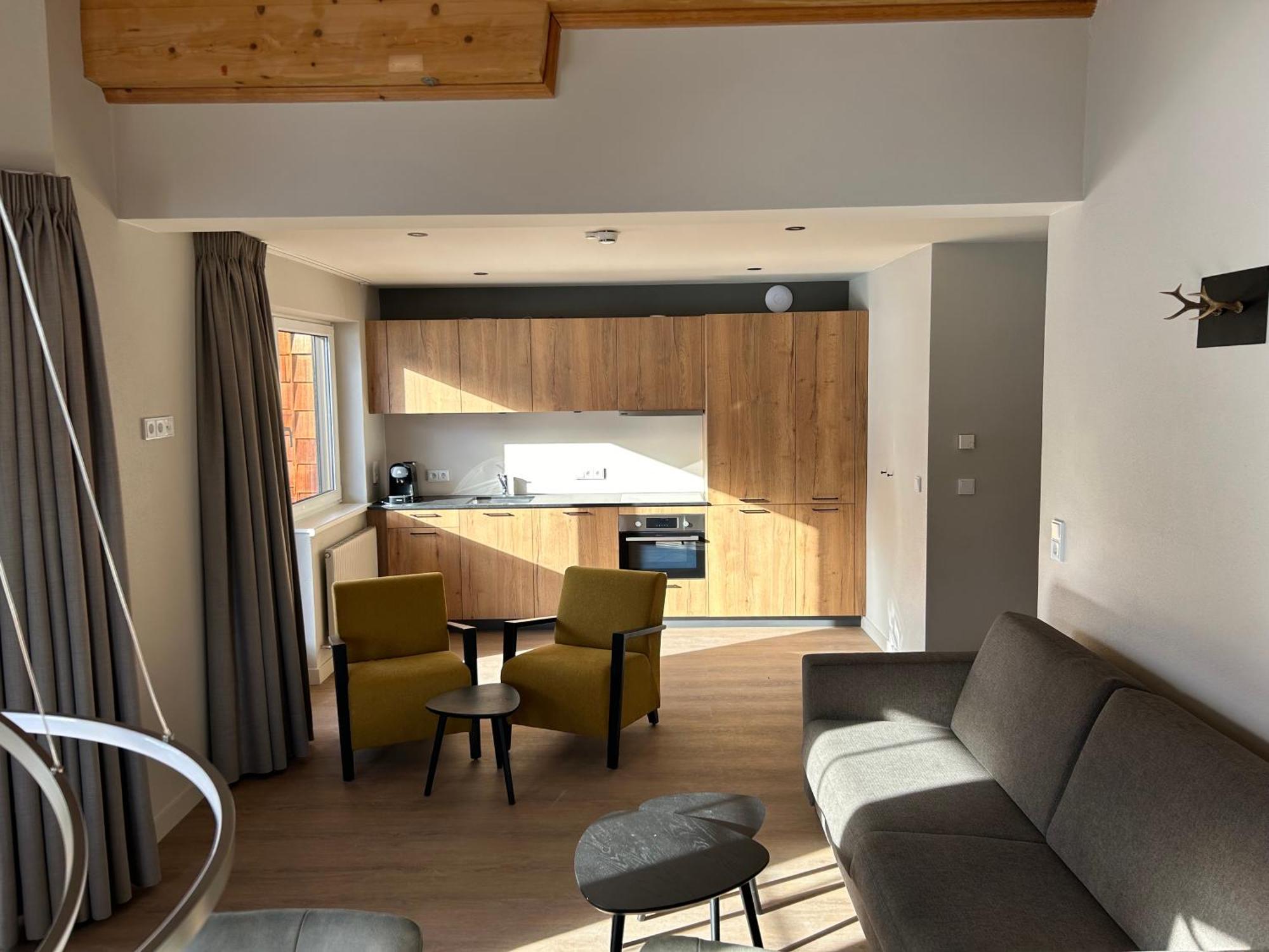 Almtraum Berwang Apartment Екстериор снимка