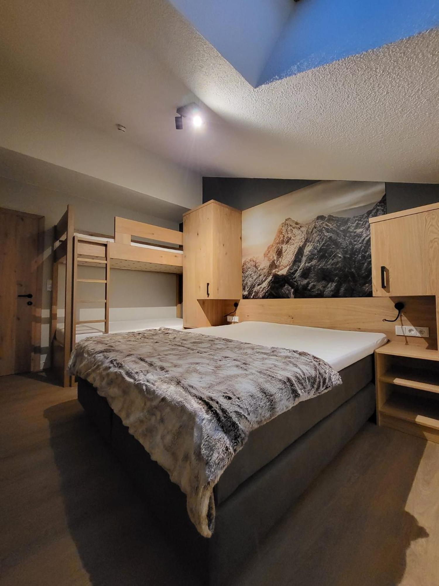 Almtraum Berwang Apartment Екстериор снимка