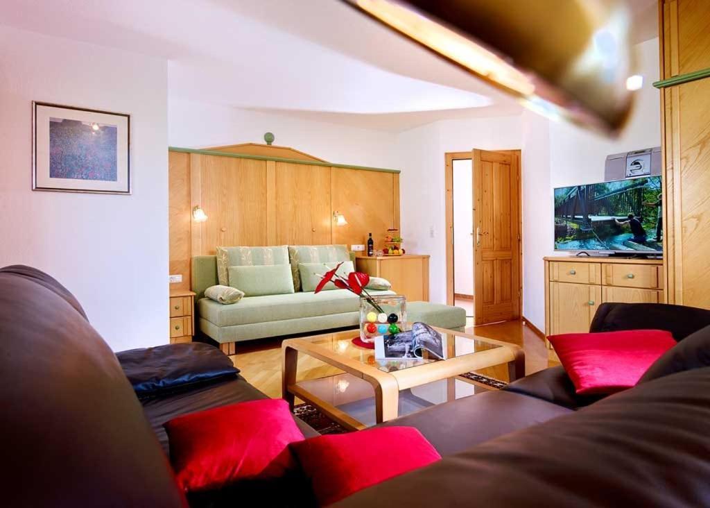 Almtraum Berwang Apartment Екстериор снимка