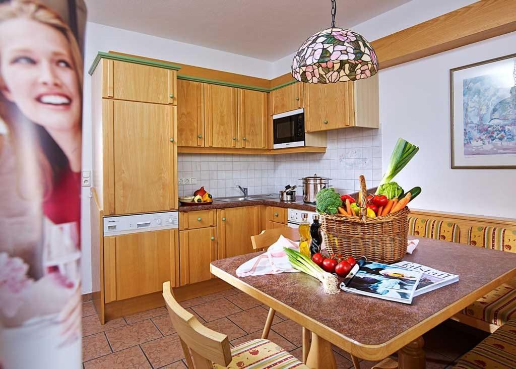 Almtraum Berwang Apartment Екстериор снимка