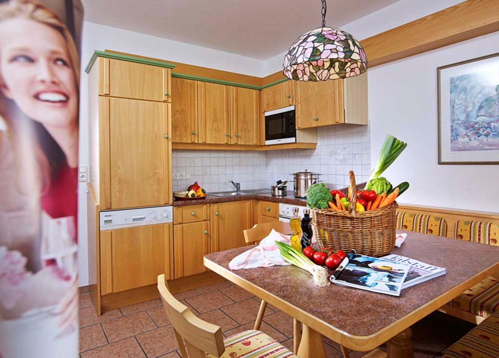 Almtraum Berwang Apartment Екстериор снимка